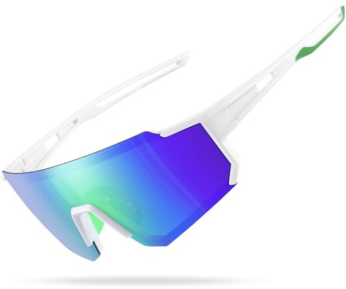 suoso Schnelle Brille Rave Fahrradbrille Herren Damen，37763-06