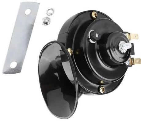 Horn Fischio Per 12V Gli Accessori Per Motocicli Corno Forte Auto 300DB Loud Sound Speaker Loudspeaker Horn