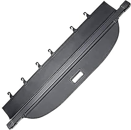 REAGAR Maletero Trasero retráctil para Peugeot 5008 2017 2021,Cubierta de Carga para Maletero de Coche Cubierta de Seguridad para Maletero de Coche