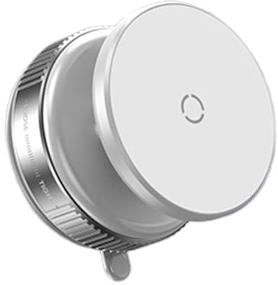 Biltelefonhållare - Magnetbiltelefonmontering, magnettelefonstativ | Magnetisk smarttelefonhållare sugbas, robust fordonstelefon vagga tillbehör för hemmakontorets skrivbordsduk