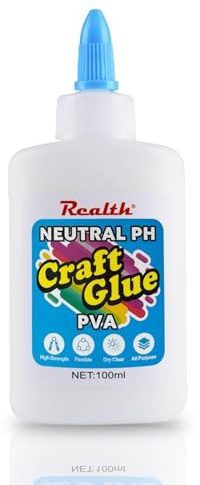 Realth Colla di Processo/Adesivo PVA 100 ml 1 Pc