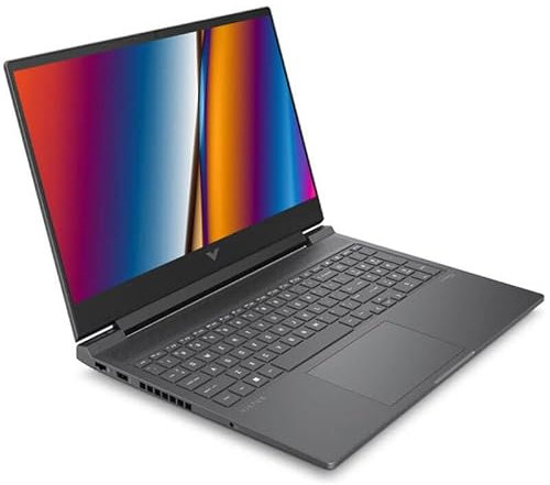 HP Victus 16-r1005na Gaming Laptop, Silver, Intel Core i7-14650HX, 16GB RAM, 512GB SSD, 16.1 1920x1080 FHD, 6GB Nvidia GeForce RTX 4050, 1 YR WTY + EuroPC Warranty Assist, (Renewed)