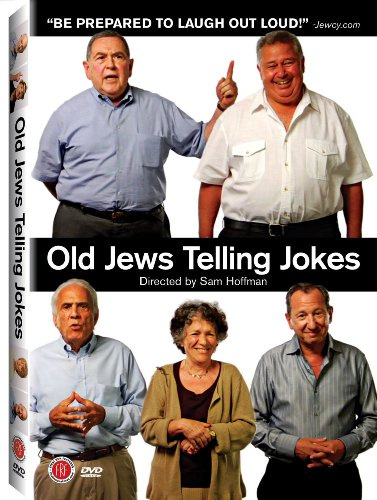 Old Jews Telling Jokes