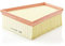 MANN-FILTER C 2295/3 Filtro de aire - para Automóviles + Vehículos de transporte