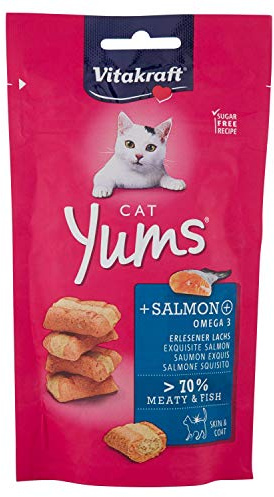 Vitakraft Cat YUMS - Lachs