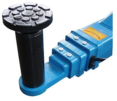 Höhenadapter Tragtellerverlängerung für 2 Säulen Hebebühne SATZ 180 mm