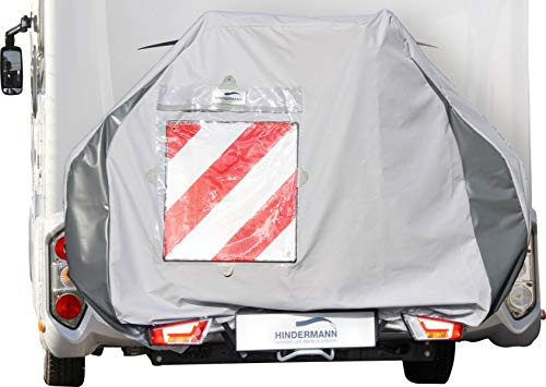 Hindermann Schutzhülle Universal Zwoo 3R für Fahrradträger mit bis zu 3 Fahrrädern