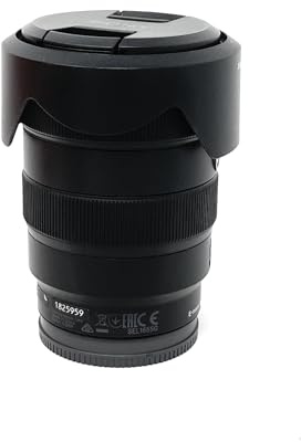 Sony Alpha 16-55mm F2.8 G Standard Zoom APS-C Lens (Renewed)