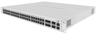 MikroTik CRS354-48P-4S+2Q+RM