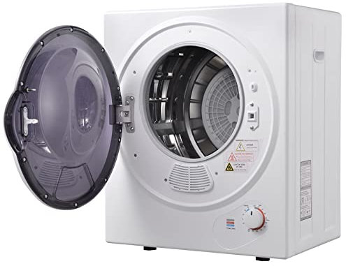 Seche linge,Sèche-linges à évacuation,SéCheuse éLectrique,SéCheuse Chauffante,Minuterie De 20 à 200 Minutes, Chauffage En CéRamique PTC,Double Filtre,Peut êTre FixéE Au Mur