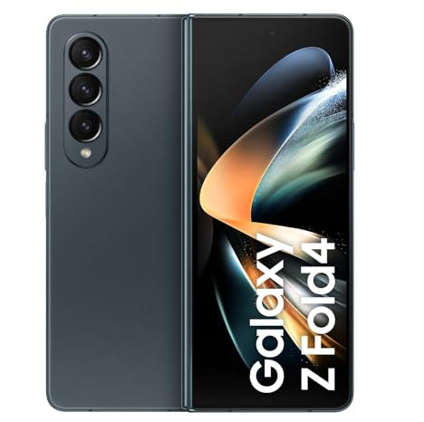 Samsung Galaxy Z Fold 4 5G, Dual,512GB 12GB Ram,Graygreen