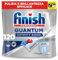 Finish Quantum Infinity Shine Pastiglie Lavastoviglie, 120 Capsule Lavastoviglie, Detergenti per Lavastoviglie per una Pulizia e Brillantezza Efficace