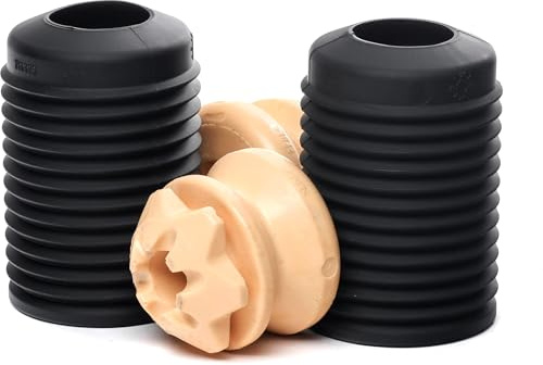 STARK Staubschutzsatz Stoßdämpfer Vorne Service Kit Kompatibel mit BMW 5 Touring F11 5 Limousine F10 X5 F15, F85 5 GT F07 X6 F16, F86