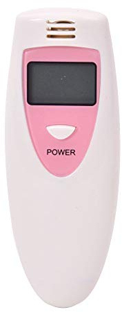 Xtahdge Detector de mal aliento portátil Tester de salud oral Herramienta de monitor de olor interno para boca