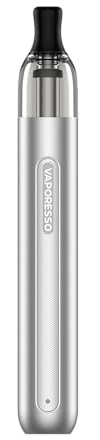 Vaporesso ECO ONE, Pod System, 1100 mAh, 2 ml, Farbe stellar silver