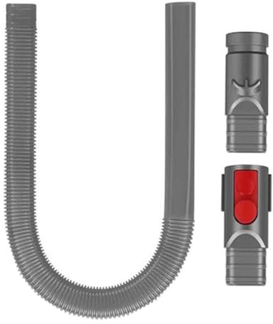 OJAQYUYA Dryer Vent Cleaner Kit,Compatible For Dyson，V6 V7 V8 V10 V11 V12 V15 Vacuum Hose Attachment Dryer Vacuum Lint Cleaner