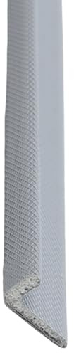 Multipurpose 3meter L Shape Seal Strips for Cabinet Door Soundproofing and Prevention Home Space Daily Use Bedroom Wardrobe Sealing