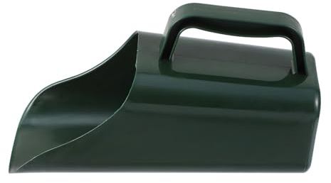 FUTUREORYY Pelle à Terreau Multifonctionnelle Seau de Jardinage pour Plantes et Fleurs en Plastique