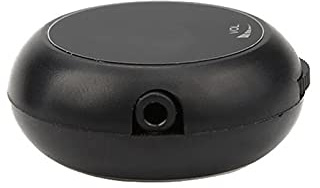 Fockety MINI PIEZO PICKUP MIKROFON MINISBELATTEL VOLUME VOLUME FÜR AKOUSTISCHE GUITAR -GIORINE Ukelele - Einfach zu Installieren Passt Akustikgitarre, Volk, Ukelele, Geige
