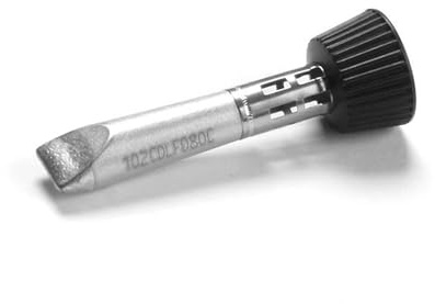 Ersa ERSADUR Dauerlötspitze gerade meißelförmig 8 mm 0102CDLF080C