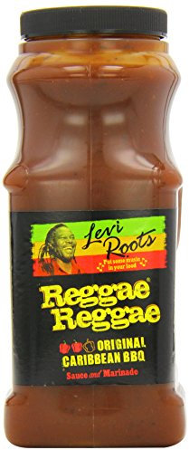 Levi Roots Reggae Jerk Barbecue Sauce 1 Litre