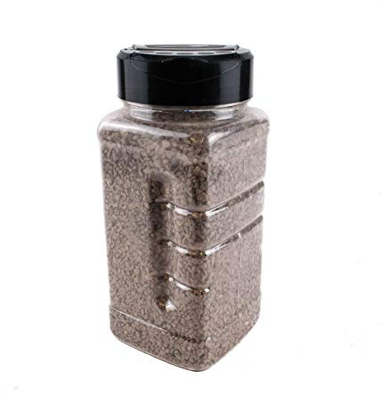 WWS War World Scenics WWScenics | Medium Grade Plum Ballast | 500ml Canister | Model Railway Scenery Material