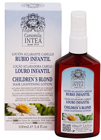 Lotion clarifiante Camomila Intea (100 ml)