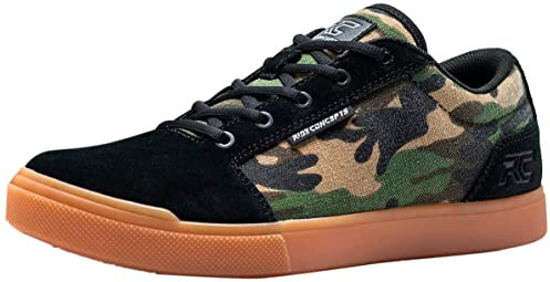 Ride Concepts MTB-Schuhe Vice Oliv Gr. 45