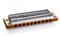 HOHNER Mundharmonika, 125 Anniversary, Marine Band, C-Dur