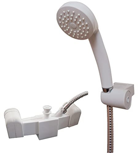 Grand Dicken Chrome Bath and Shower Mixer 832/3703