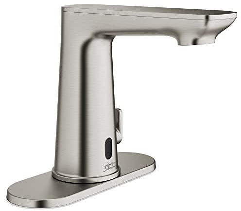 American Standard 7020255.295 Clean-IR Integrated Touchless Bathroom Faucet