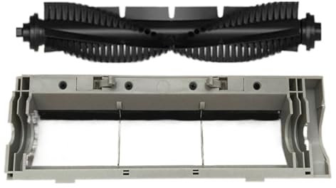 PonpEd Hauptbürstenabdeckung for Roboter-Staubsauger. Kompatibel mit 360 S9 x 90. Ersatzteile for Roboter-Staubsauger (Color : Set a)