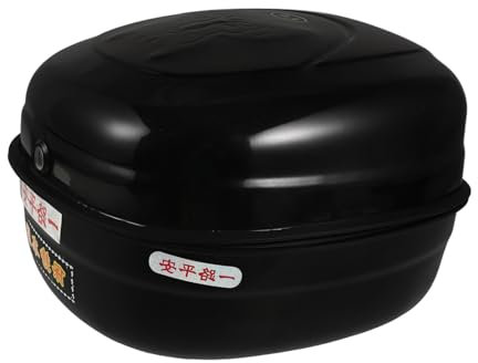 JECOMPRIS Motorcycle Tool Case wasserdichte -heckbox Aus Kleiner Gepäckträger Für Elektro Und Motorräder Installieren Vielseitige Aufbewahrungslösung