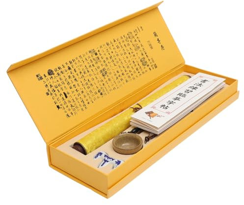 ULDIGI Kalligraphietuch Für Chinesisches Kalligrafiepapier Kalligrafiematte Kalligrafietuch Kalligrafiezubehör Kalligrafiematerial Für Anfänger Chinesische Kalligrafiepapier Kalligraphies