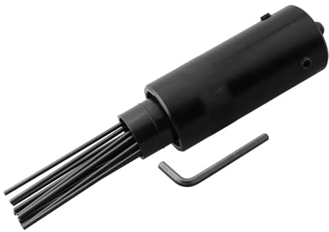 Escaladores de la aguja del acero de alto carbono 19 para el retiro del moho y de la capa en para las herramientas neumáticas