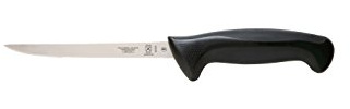 Mercer Culinary M22206 Millennia Black Handle, 6-Inch Narrow, Boning Knife
