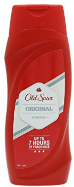 Old Spice Original Shower Gel 0.25 L