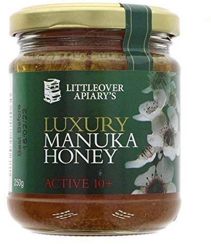Littleover Apiary Manuka Honey Active 10+ 250g