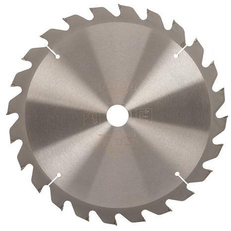 Woodworking Saw Blade 300mm x 30mm 24T Tungsten Carbide-Tipped Teeth and Thin kerf. for use on Hardwood, softwood, chipboard and Composites. Max 3800rpm. 30mm bore. Compatible with All 300mm Woodwork