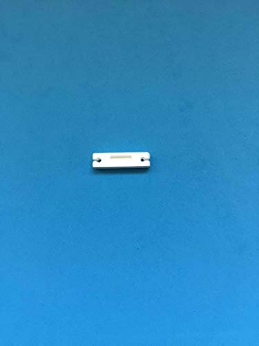 Vertical Blind Spacer Bars for Slimline 30mm Headrails - Pack of 2