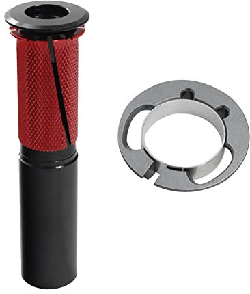arlote Fahrradgabel-Steuersatz-Installer Sternmutter-Einstellung Installationswerkzeug-Setter-Kit Fahrradgabel-Muttern Steuersatz-Treiber