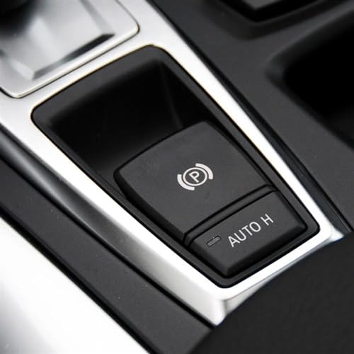 Compatibile Con BMW X5 X6 E70 E71 E72 2007 - 2013 Sostituzione Elettronica Pulsante Dell'interruttore Di Comando Del Freno A Mano Di Parcheggio Elettronico Auto 61319148508 Interruttore Freno A Mano