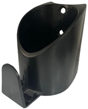 Baoblaze Laufband-Wasserflaschenhalter, Becherhalter, leichtes Werkzeug, Getränketräger, Getränkeregal, Getränkehalter zum Radfahren, Golfwagen, Reiten