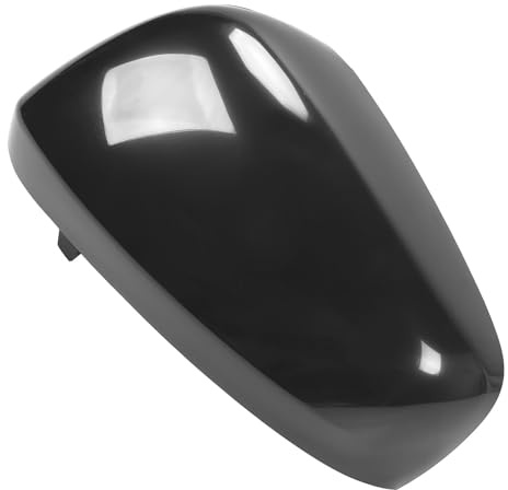 Bnineteenteam Coperchio dello Specchio della Porta 'Auto, Coperchio Posteriore Specchio per Protezione Ad Alta Resistenza ABS Specchio Laterale Coperchio Alloggiamento per Kadjar 2015-2022