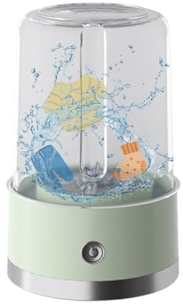 Compact Washing Machine Compact Laundry Electric | Small Washer Compact Electric Laundry Machine for Washing Underwear, Socks, Kids Clothes