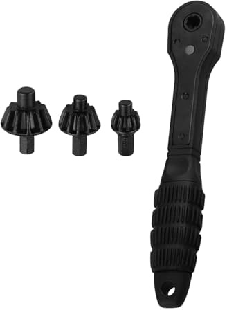Power Tools - Llave de trinquete para portabrocas universal, herramienta de repuesto para taladro