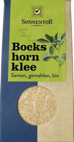 Bockshornklee gemahlen 1 x 35 g