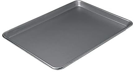Chicago Metallic Non-Stick Large Jelly Roll Pan, 16-3/4 by 12-Inch by CHICAGO METALLIC