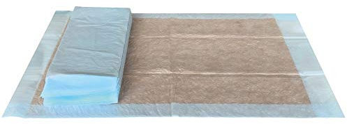 Medi-Inn Einmalunterlagen Krankenunterlagen 40 x 60 cm 6-lagig (10 x 20 = 200 Stück)