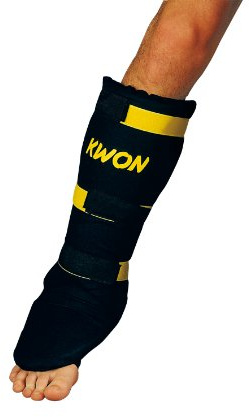 KWON Uni Schienbeinschutz Muay Thai